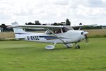 G-BXSE @ EGBP - G-BXSE at Cotswold Airport. - by andrew1953