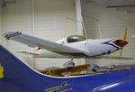 N156KB - Aero Designs (Belt, Alan D) Pulsar at the Aviation Museum of Kentucky, Lexington KY - by Ingo Warnecke