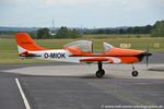 D-MIOK @ EDKB - Breezer B600 - Private - UL104 - D-MIOK - 10.06.2019 - EDKB - by Ralf Winter