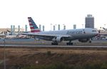 N292AY @ KLAX - LAX 2018 - by Florida Metal