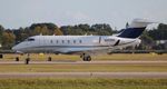 N293HC @ KORL - NBAA 2016 - by Florida Metal