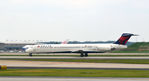 N953DL @ KATL - Takeoff Atlanta - by Ronald Barker
