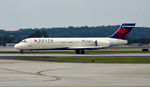 N956AT @ KATL - Takeoff Atlanta - by Ronald Barker