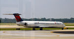 N966DL @ KATL - Taxi Atlanta - by Ronald Barker