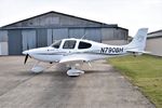 N790BH @ EGBJ - N790BH at Gloucestershire Airport. - by andrew1953