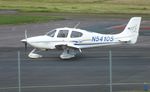 N54105 @ EGBJ - N54105 at Gloucestershire Airport. - by andrew1953