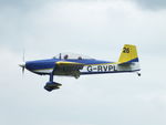 G-RVPL @ EGBJ - G-RVPL landing at Gloucestershire Airport. - by andrew1953