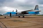 PH-KVC @ EGVA - parked - by markch911