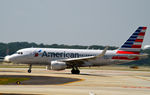 N9019F @ KATL - Takeoff Atlanta - by Ronald Barker