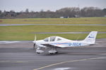 G-TECA @ EGBJ - G-TECA at Gloucestershire Airport. - by andrew1953