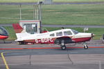 G-BOPC @ EGBJ - G-BOPC at the pumps at Gloucestershire Airport. - by andrew1953