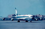 G-WIND @ LMML - B707 G-WIND Tradewinds - by Raymond Zammit