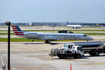 N663AR @ KORD - Taxi O'Hare - by Ronald Barker