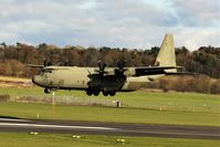 ZH879 @ EGPK - This on TDY at Prestwick as part of Tartan Spirit excercise - by Douglas Connery
