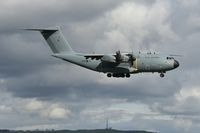 ZM416 @ EGPK - Call sign ascot 477 in for some crew-training - by Douglas Connery