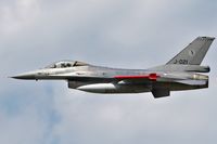 J-021 @ EHVK - Departing Volkel as part of the air power demo - by Douglas Connery