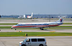 N813AE @ KORD - Taxi O'Hare - by Ronald Barker