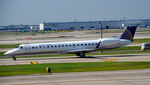 N12172 @ KORD - Taxi O'Hare - by Ronald Barker