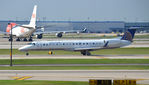 N17159 @ KORD - Taxi O'Hare - by Ronald Barker