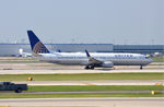 N37470 @ KORD - Takeoff O'Hare - by Ronald Barker