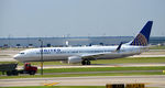 N69838 @ KORD - Taxi O'Hare - by Ronald Barker