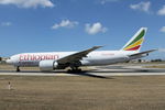 ET-APS @ LMML - B777 ET-APS Ethiopian Airlines - by Raymond Zammit