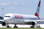 OE-LAX @ LOWW - Austrian Airlines Boeing 767-300 - by Thomas Ramgraber
