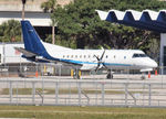 N541BC @ FLL - Parking on F.Lauderdale Airport - by Willem Göebel