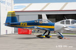 ZK-RVQ @ NZAR - Total Entertainments Consultants Ltd., Auckland - by Peter Lewis