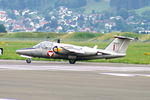1129 @ LOXZ - Austria - Air Force Saab 105OE - by Thomas Ramgraber