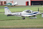 G-BYWR @ EGBJ - G-BYWR at Gloucestershire Airport. - by andrew1953