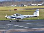 G-BYWZ @ EGBJ - G-BYWZ at Gloucestershire Airport. - by andrew1953