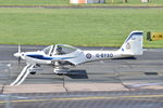 G-BYXO @ EGBJ - G-BYXO at Gloucestershire Airport. - by andrew1953