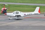 G-GPSI @ EGBJ - G-GPSI at Gloucestershire Airport. - by andrew1953