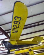 N11293 @ 0A7 - Aeronca C-3 at the Western North Carolina Air Museum, Hendersonville NC - by Ingo Warnecke