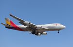 HL7419 @ KORD - Boeing 747-48EF - by Mark Pasqualino