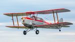 C-FPHZ - Thruxton Jackaroo photographed over Guelph airpark - by Dave Carnahan