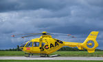 G-SPHU @ EGPT - The relief aircraft for HLE76 - by PerthRadio