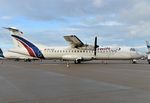 EC-KIZ @ CGN - ATR 72-202 - W3 SWT Swiftair - 204 - EC-KIZ - 27.01.2019 - CGN - by Ralf Winter