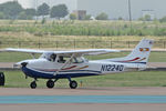 N12240 @ AFW - At Alliance Airport - by Zane Adams