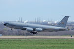 59-1472 @ AFW - KC-135 at Fort Worth Alliance Airport - by Zane Adams