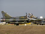 660 @ LMML - Dassault Mirage 2000D 660/133-JF French Air Force - by Raymond Zammit