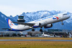 VQ-BOC @ SZG - Ural Airlines - by Chris Jilli