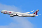 A7-AEB @ VIE - Qatar Airways - by Chris Jilli