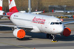 OE-LBV @ VIE - Austrian Airlines - by Chris Jilli