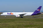 N915FD @ VIE - FedEx Express - by Chris Jilli