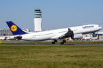 D-AIKF @ VIE - Lufthansa - by Chris Jilli