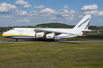 UR-82007 @ VIE - Antonov Airlines - by Chris Jilli