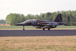 K-4006 @ ENS - Landing at Twente AFB