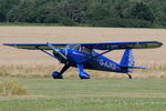 G-AJKB @ X3CX - Parked at Northrepps. - by Graham Reeve
